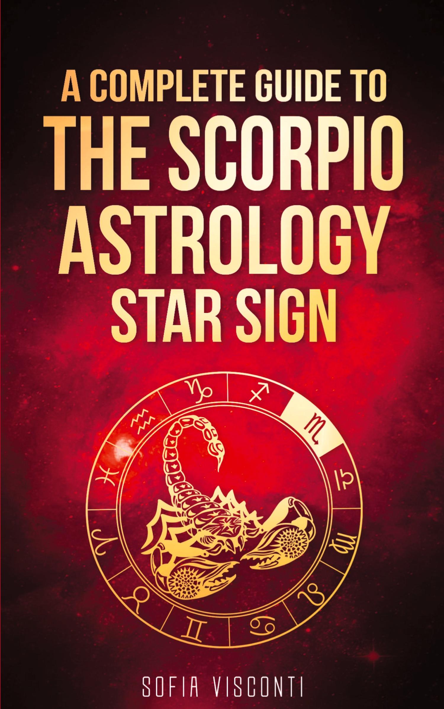 Vorderes Coverbild Scorpio