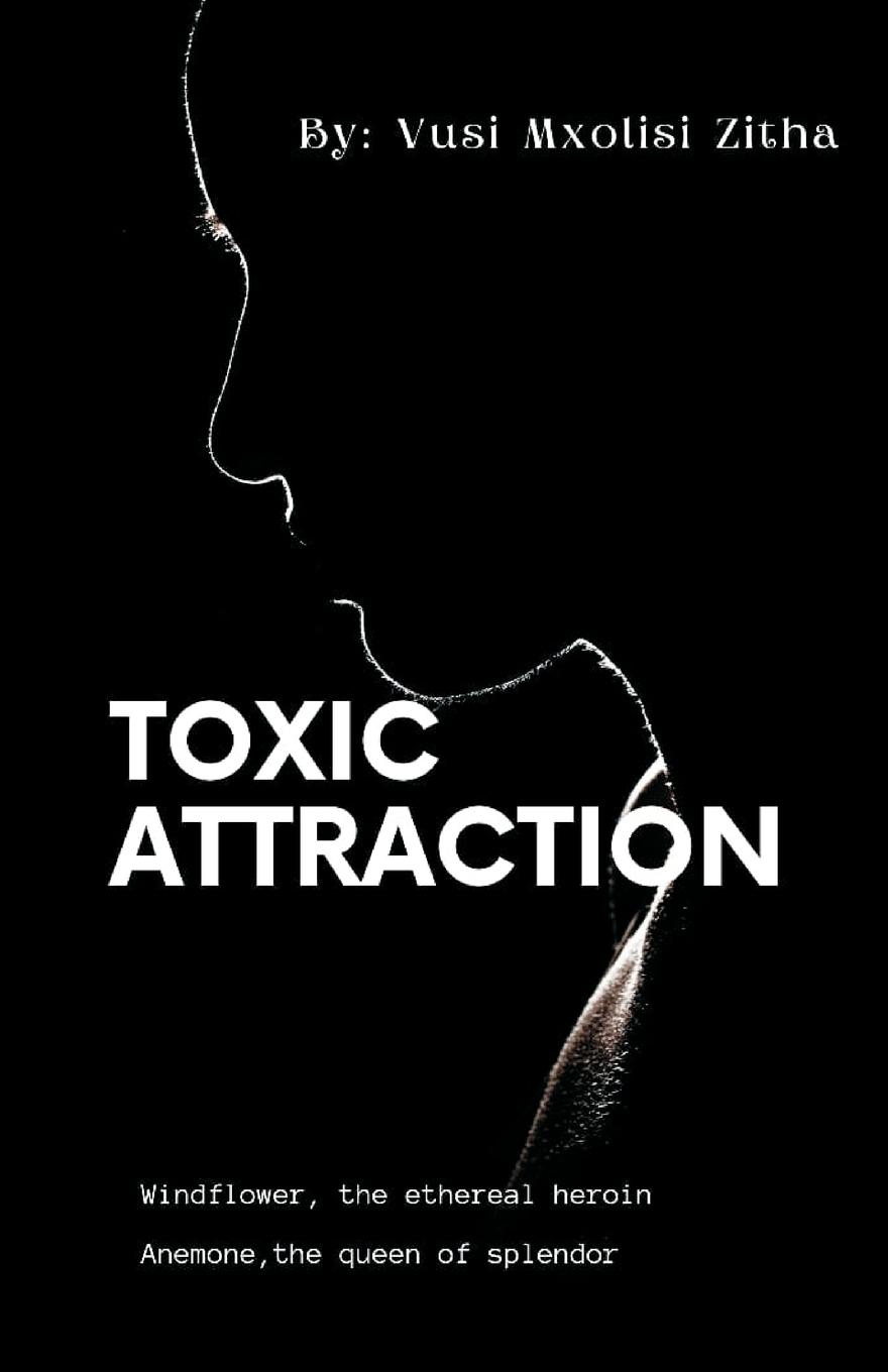 Vorderes Coverbild Toxic Attraction