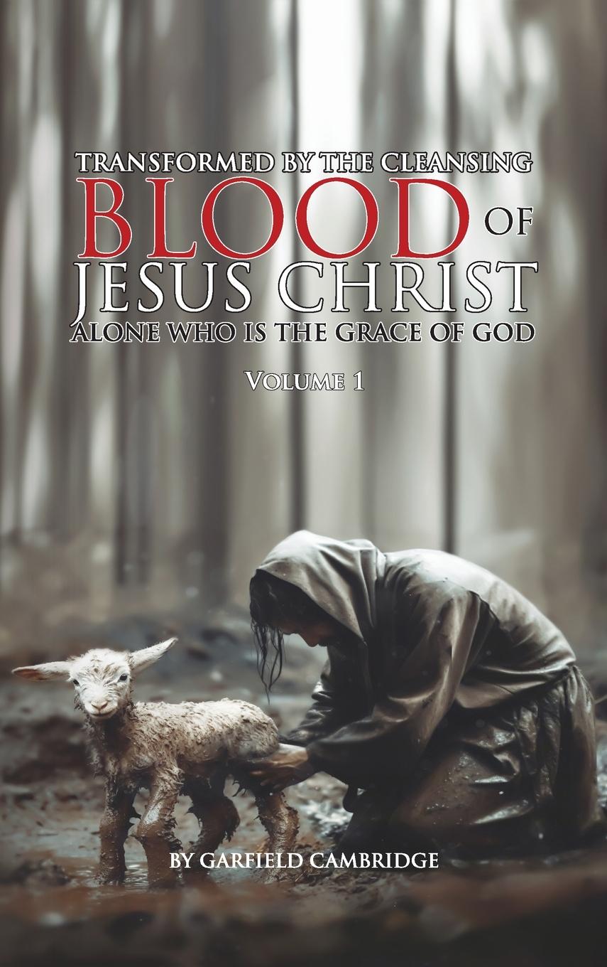 Vorderes Coverbild Transformed by Jesus Christ Alone who is the Grace of God