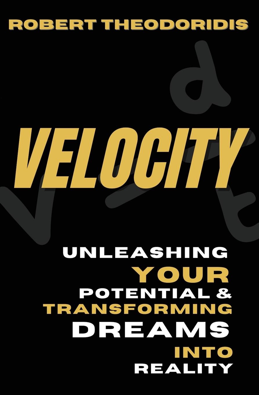 Vorderes Coverbild Velocity
