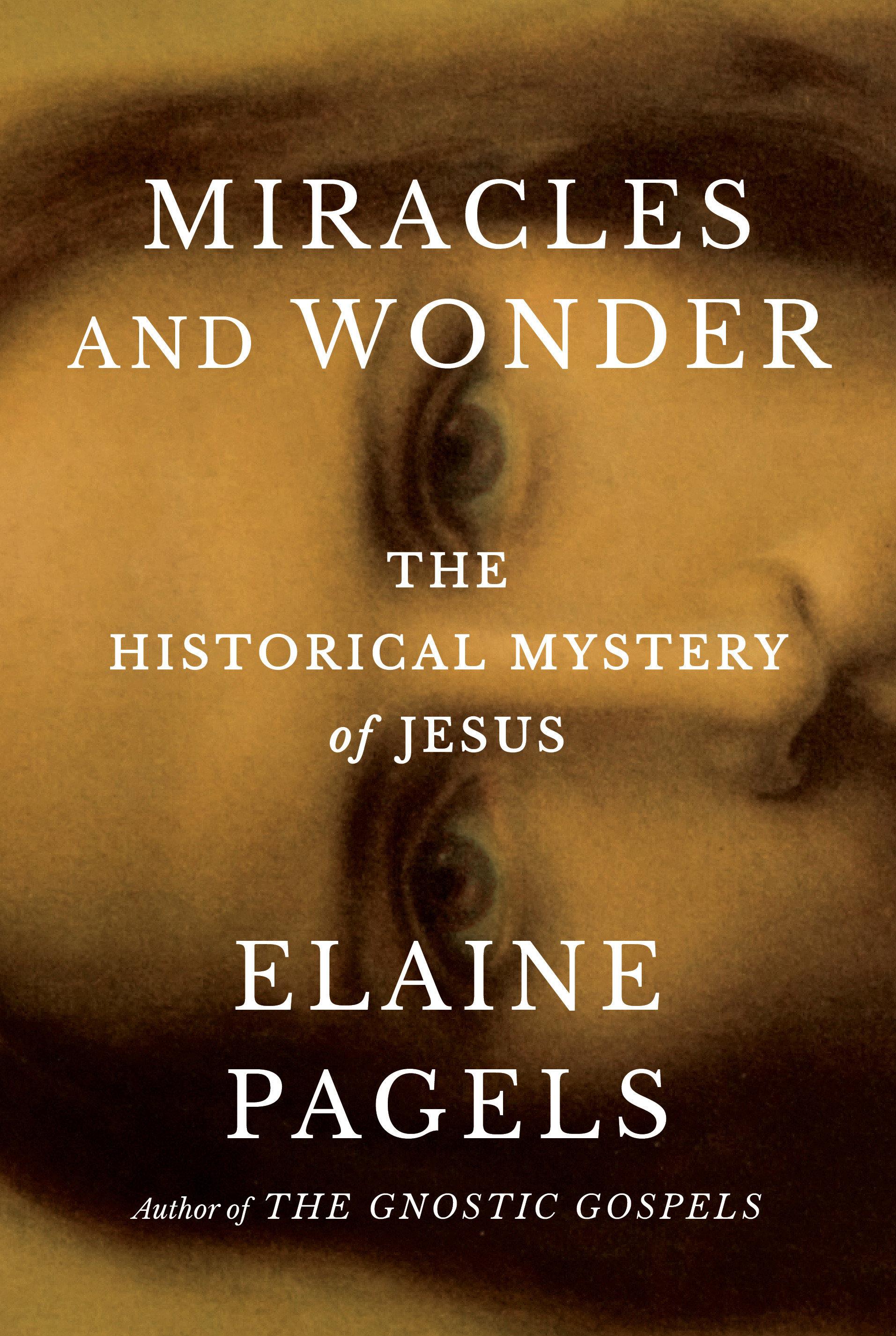 Vorderes Coverbild Miracles and Wonder