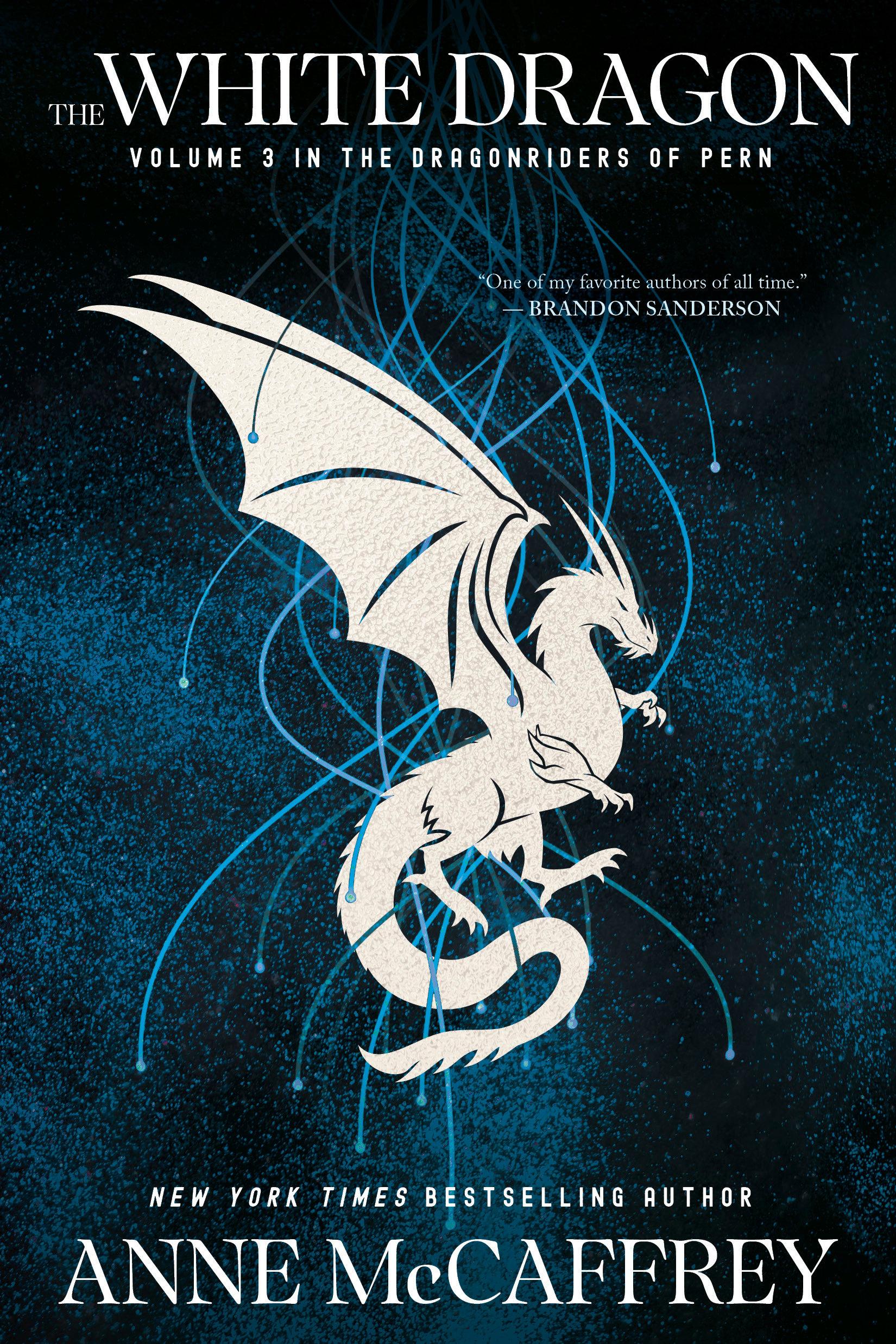 Vorderes Coverbild The White Dragon