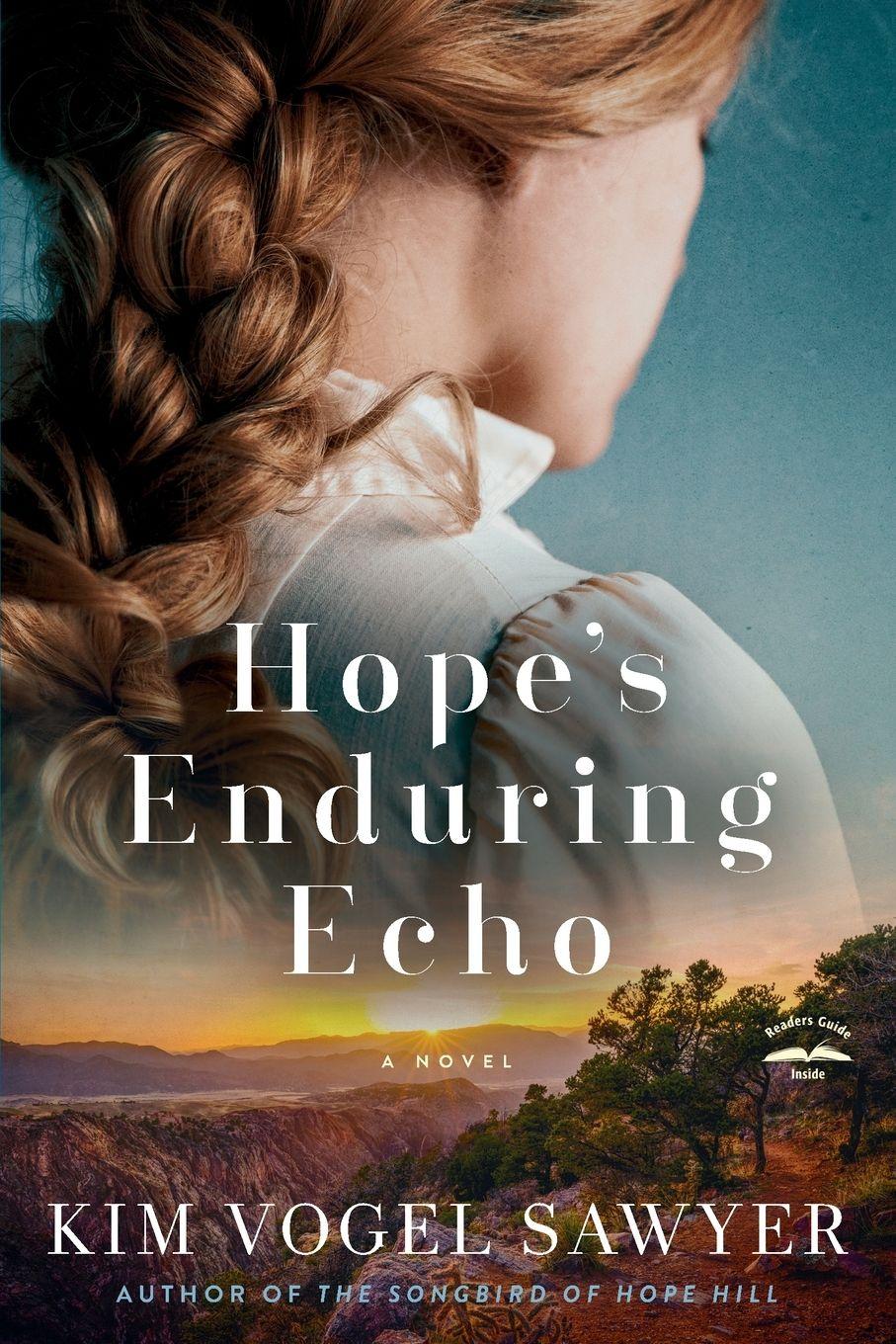 Vorderes Coverbild Hope's Enduring Echo