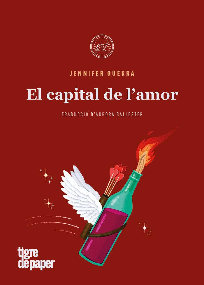 Vorderes Coverbild El capital de l'amor