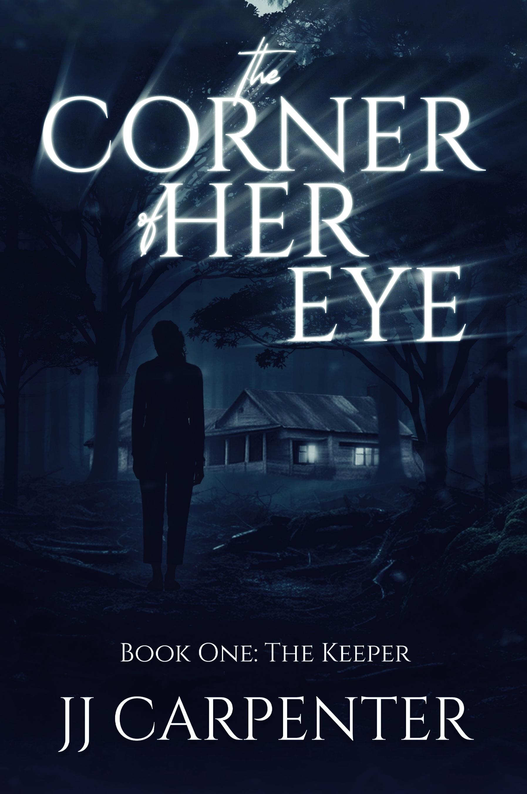 Vorderes Coverbild The Corner of Her Eye, Book One