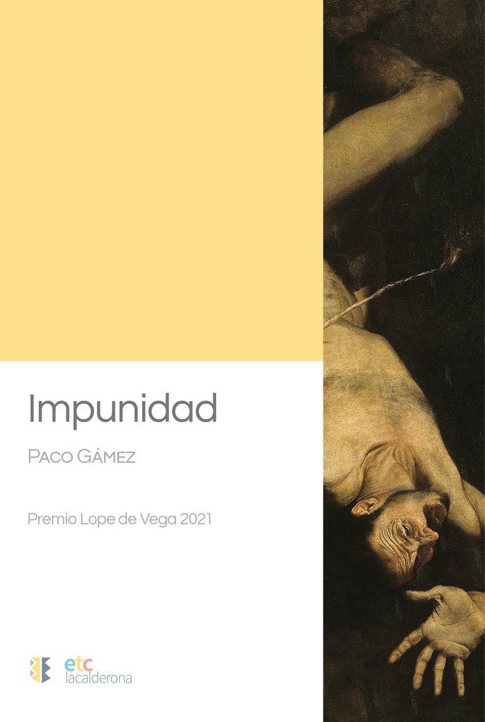 Vorderes Coverbild Impunidad