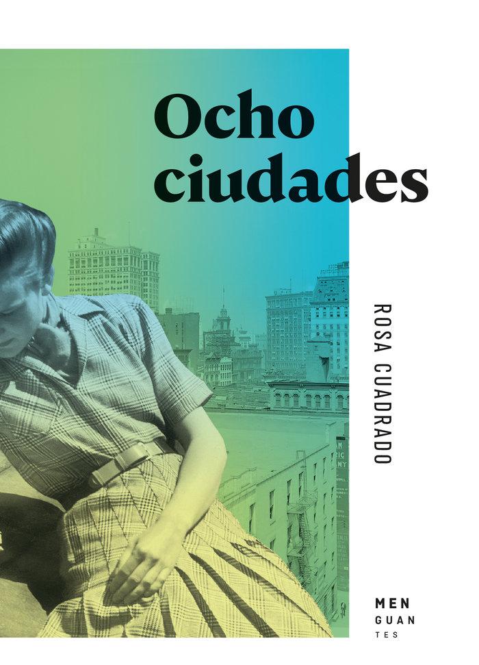 Vorderes Coverbild Ocho ciudades