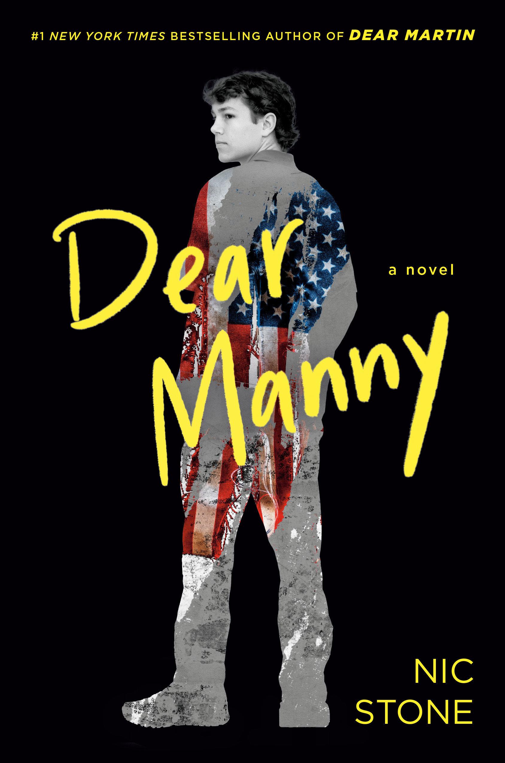 Vorderes Coverbild Dear Manny