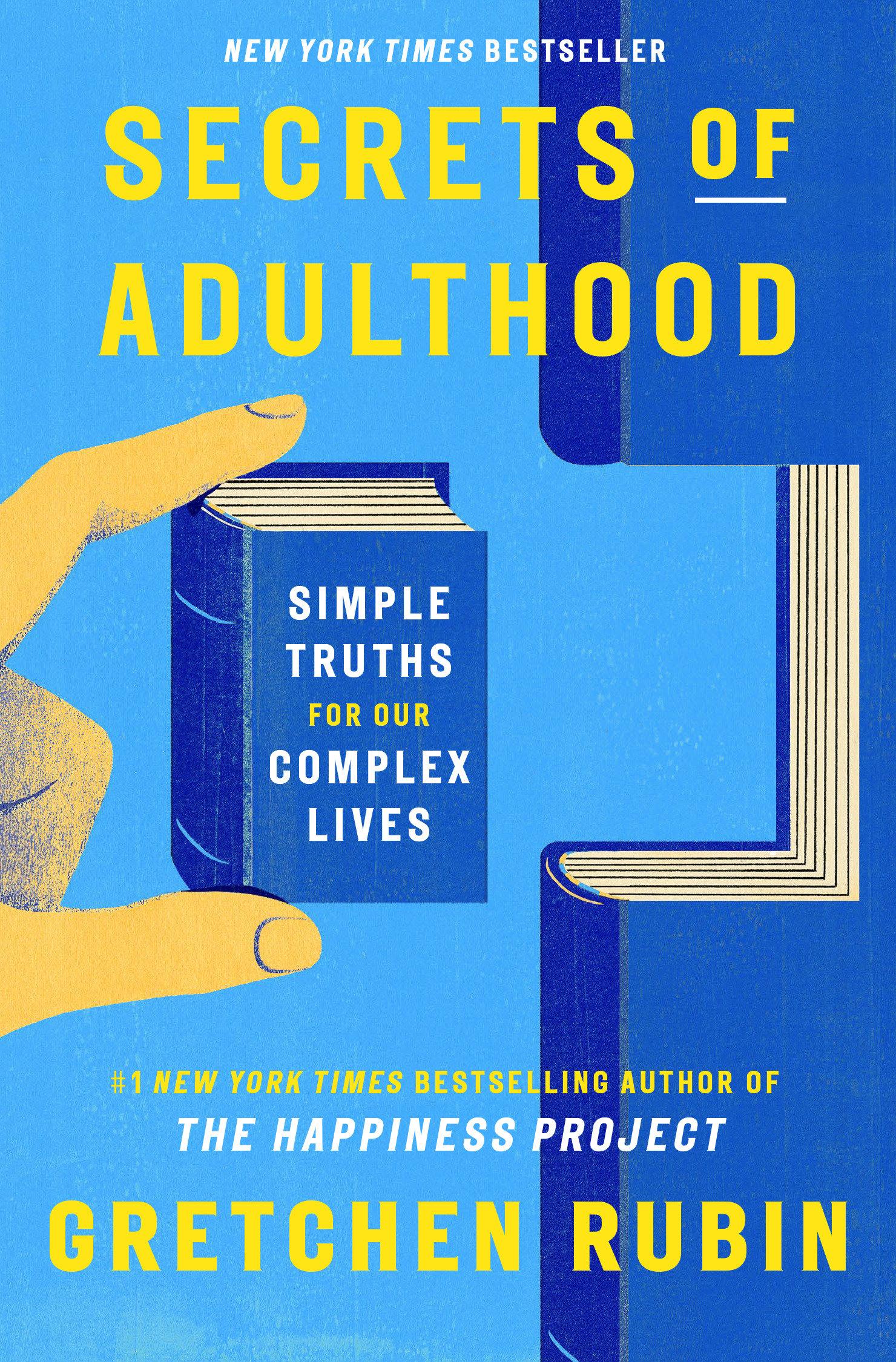 Vorderes Coverbild Secrets of Adulthood