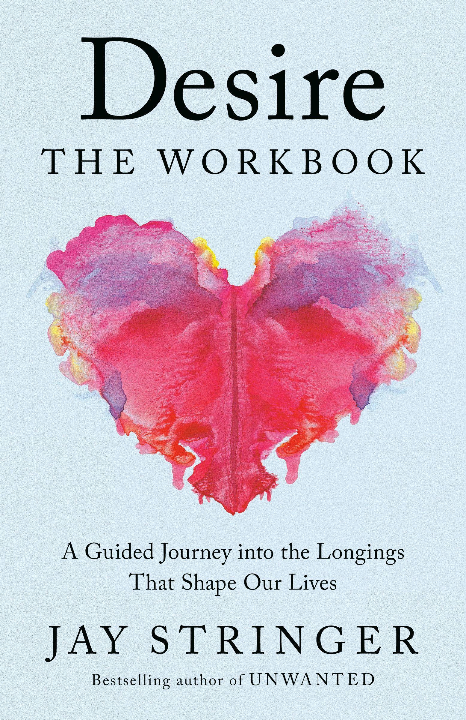 Vorderes Coverbild Desire: The Workbook