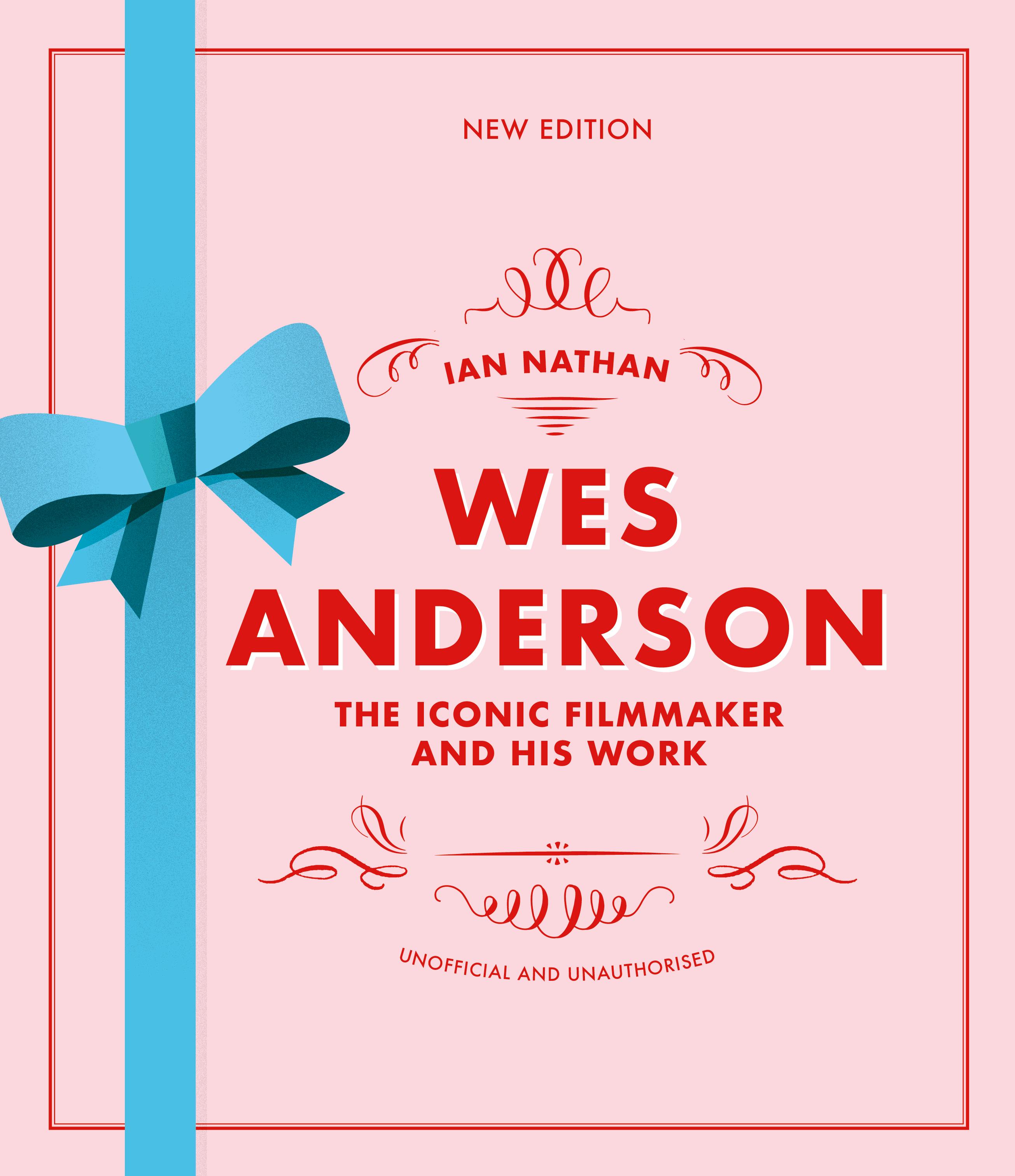 Vorderes Coverbild Wes Anderson