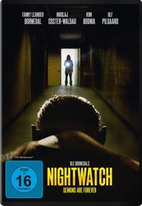 Vorderes Coverbild Nightwatch: Demons Are Forever