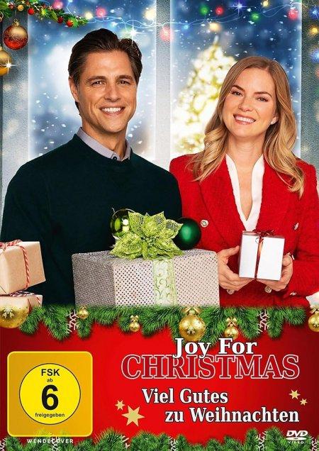 Vorderes Coverbild Joy for Christmas - Viel Gutes zu Weihnachten