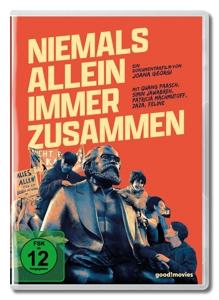 Vorderes Coverbild Niemals allein, immer zusammen