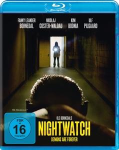 Vorderes Coverbild Nightwatch: Demons Are Forever