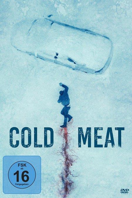 Vorderes Coverbild Cold Meat