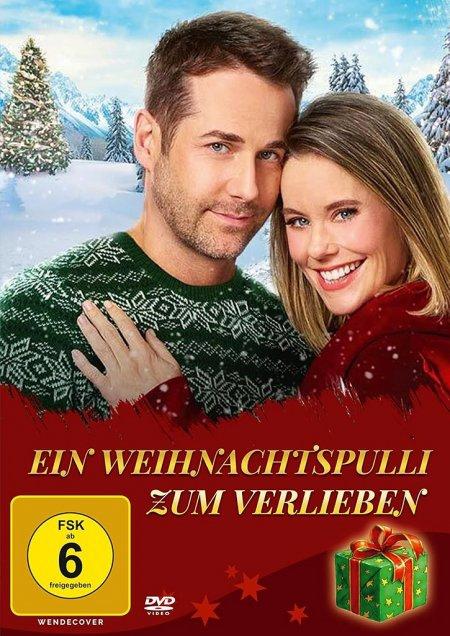 Vorderes Coverbild Ein Weihnachtspulli zum Verlieben