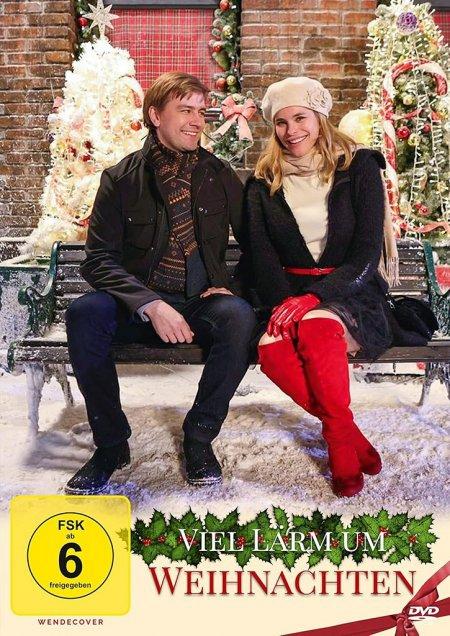 Vorderes Coverbild Viel Lärm um Weihnachten