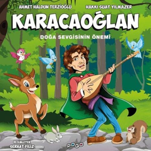 Vorderes Coverbild Karacaoglan