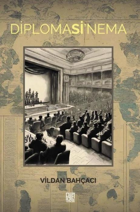 Vorderes Coverbild Diplomasinema