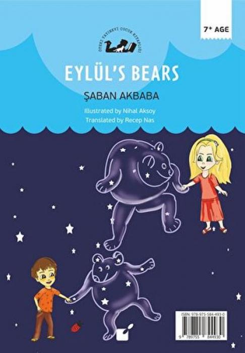 Vorderes Coverbild Eylülün Ayilari