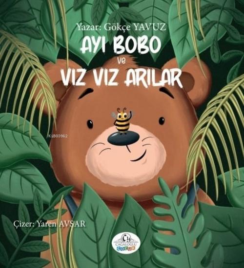 Vorderes Coverbild Ayi Bobo ve Viz Viz Arilar