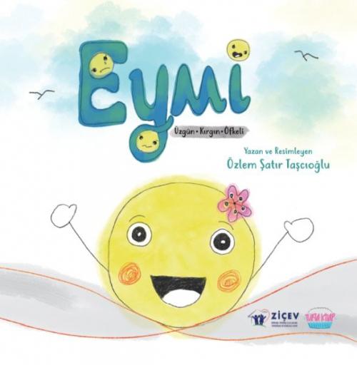 Vorderes Coverbild Eymi