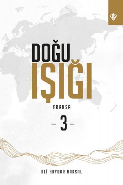 Vorderes Coverbild Dogu Isigi 3 - Fransa