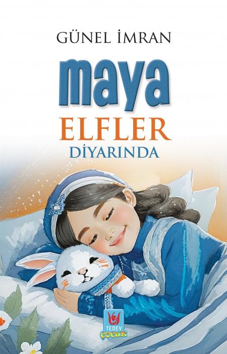 Vorderes Coverbild Maya Elfler Diyarinda