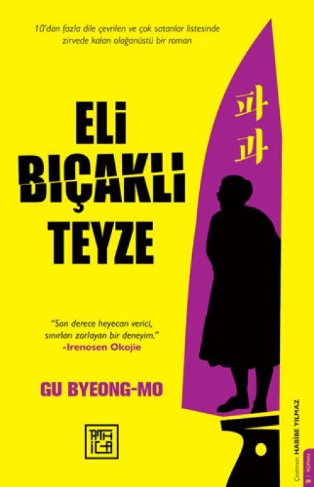 Vorderes Coverbild Eli Bicakli Teyze