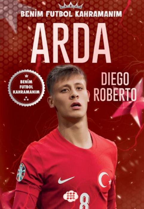 Vorderes Coverbild Arda - Benim Futbol Kahramanim