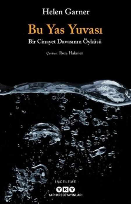 Vorderes Coverbild Bu Yas Yuvasi