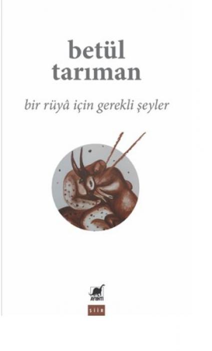 Vorderes Coverbild Bir Ruya Icin Gerekli Seyler