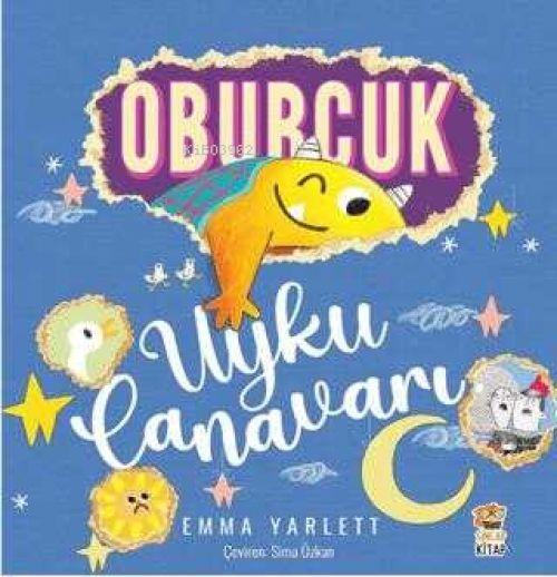 Vorderes Coverbild Oburcuk - Uyku Canavari