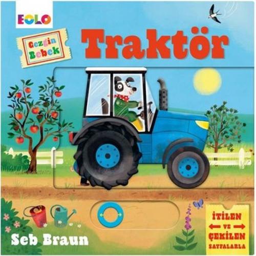 Vorderes Coverbild Gezgin Bebek - Traktör