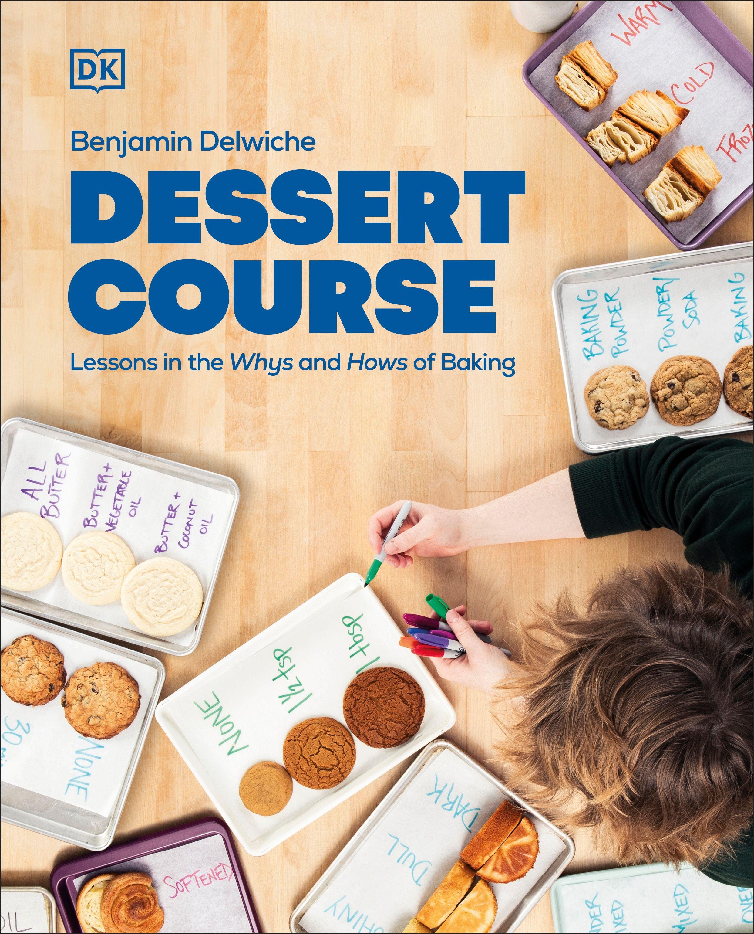 Vorderes Coverbild Dessert Course
