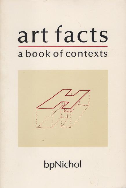 Vorderes Coverbild Art Facts