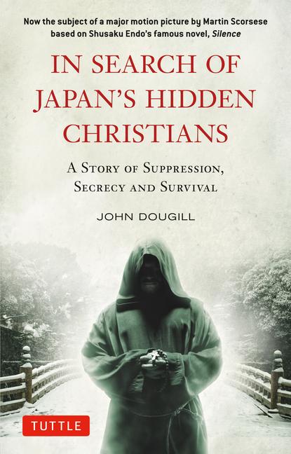 Vorderes Coverbild In Search of Japan's Hidden Christians