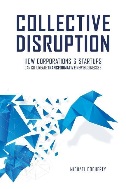 Vorderes Coverbild Collective Disruption