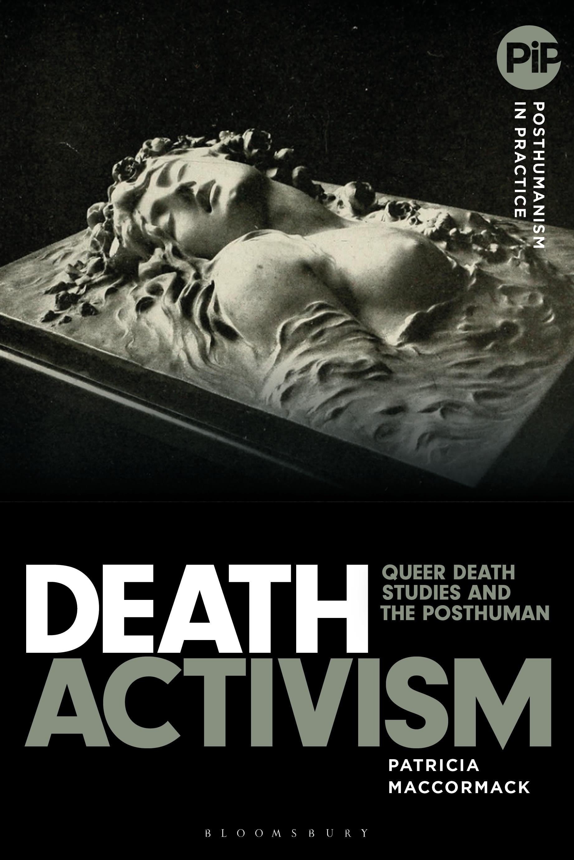 Vorderes Coverbild Death Activism