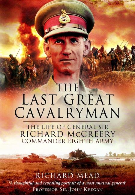 Vorderes Coverbild The Last Great Cavalryman