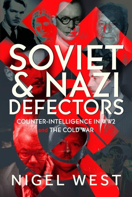 Vorderes Coverbild Soviet and Nazi Defectors