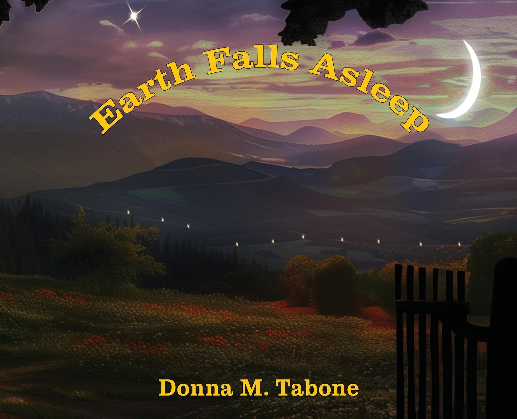 Vorderes Coverbild Earth Falls Asleep