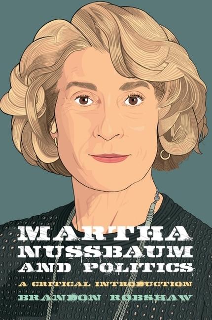 Vorderes Coverbild Martha Nussbaum and Politics