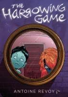 Vorderes Coverbild The Harrowing Game