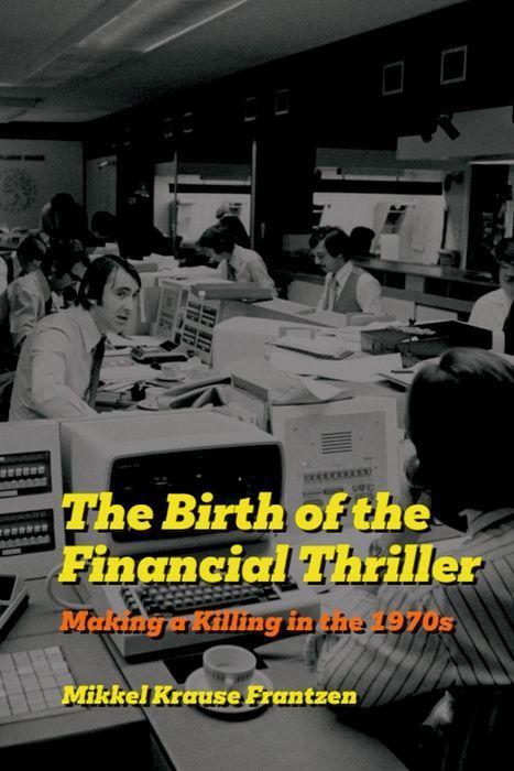 Vorderes Coverbild The Birth of the Financial Thriller