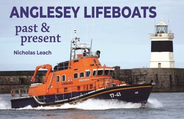 Vorderes Coverbild Anglesey Lifeboats
