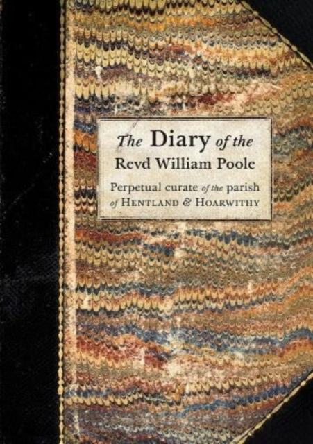 Vorderes Coverbild The Diary of the Revd William Poole