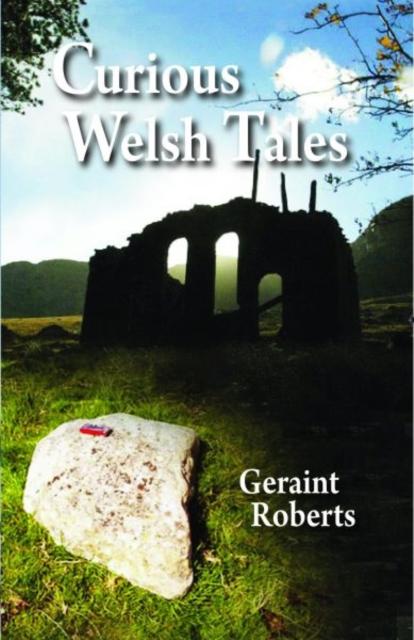 Vorderes Coverbild Curious Welsh Tales