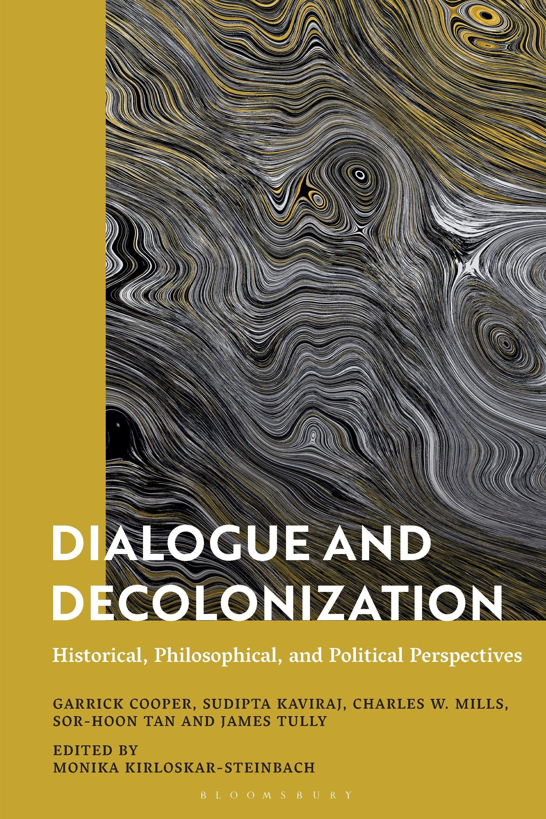 Vorderes Coverbild Dialogue and Decolonization